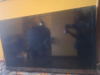 50 inch SONY LCD TV