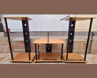 3 Piece TV Entertainment Unit