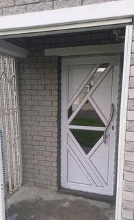 Aluminum gate&amp;door