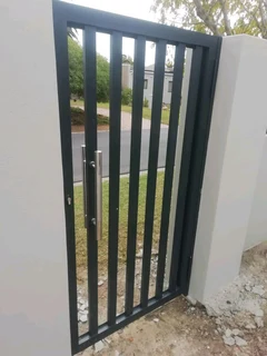 Aluminum gate&amp;door