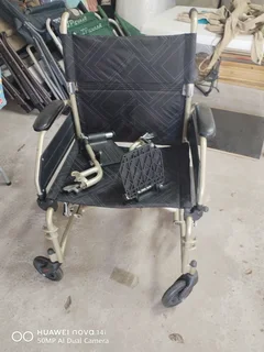Second Hand Wheelchair