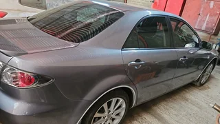 2005 Mazda 6 Sedan