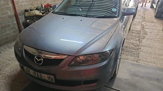 2005 Mazda 6 Sedan