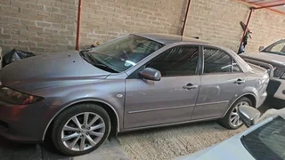 2005 Mazda 6 Sedan