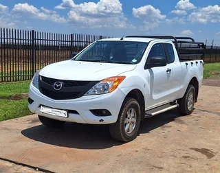 2015 Mazda BT-50 Single Cab