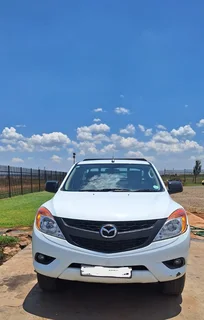 2015 Mazda BT-50 Single Cab