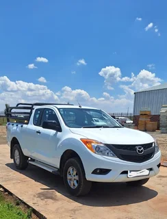 2015 Mazda BT-50 Single Cab