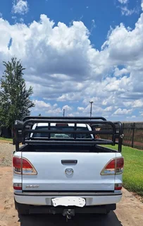 2015 Mazda BT-50 Single Cab