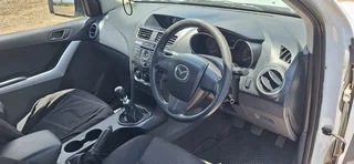 2015 Mazda BT-50 Single Cab