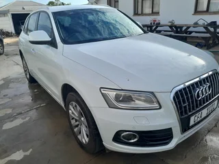 2014 Audi Q5 2.0 TDI Quattro