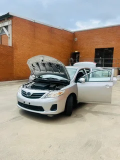 2013 Toyota Corolla Quest