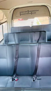 2018 Toyota Quantum Ses&#39;fikile