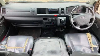 2018 Toyota Quantum Ses&#39;fikile