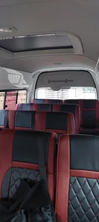 2023 Toyota Quantum ses&#39;fikile