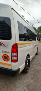 2023 Toyota Quantum ses&#39;fikile