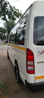 2023 Toyota Quantum ses&#39;fikile