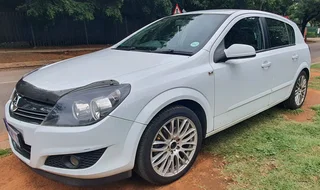 2008 Opel Astra GSi 1.8i