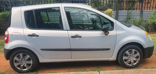 2005 Renault Modus 1.2i