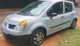 2005 Renault Modus 1.2i