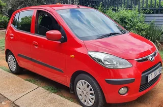 2010 Hyundai i10