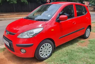2010 Hyundai i10