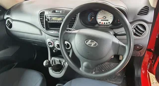 2010 Hyundai i10
