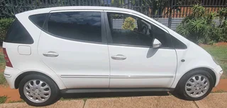2003 Mercedes A160 Elegance Automatic