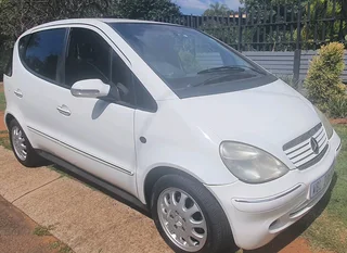 Mercedes A160 Elegance Automatic