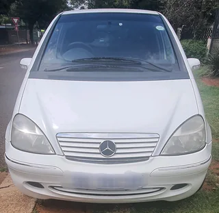 Mercedes A160 Elegance Automatic