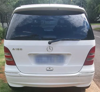 Mercedes A160 Elegance Automatic