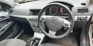 2008 Opel Astra GSi 1.8i