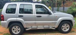 2004 Jeep Cherokee 3.7 LE Automatic