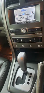 7 Seater 2008 Ford Territory 4.0 Ghia Automatic