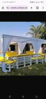 Tents for hire