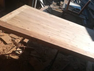 Bespoke counter tops, shelves and table tops in different kinds of woods