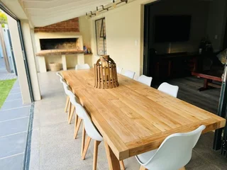 Reclaimed Oregon pine , oak , ash tables made to your specification/ design for homes / restuarants