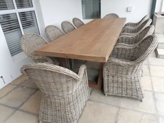 Reclaimed Oregon pine , oak , ash tables made to your specification/ design for homes / restuarants