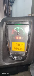 Forklift Linde H25D / 4 meter mast  / 2016