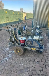 Painting,waterproofing,road markings,puston panels garmazine wallpaper and  art