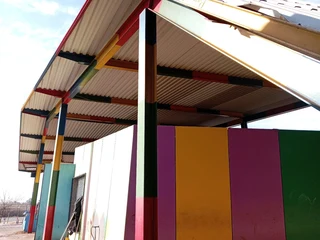 Painting waterproofing and garmazine