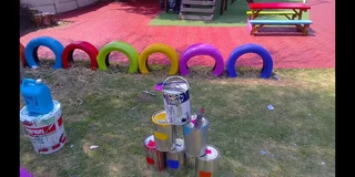 Painting, waterproofing and garmazine