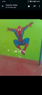 Painting,wall and art, waterproofing,road markkngs and garmazine