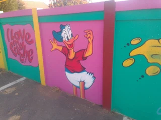 Painting,wall and art, waterproofing,road markkngs and garmazine