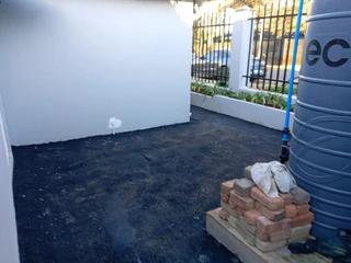 Painting wall and art road markings water proofing and garmazine
