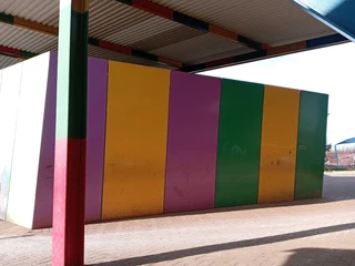 Painting wall and art