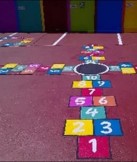 Painting waterproocing ,road markings and art