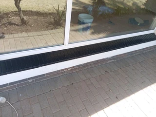 Painting waterproofing and art