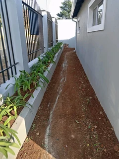 Painting waterproofing and art