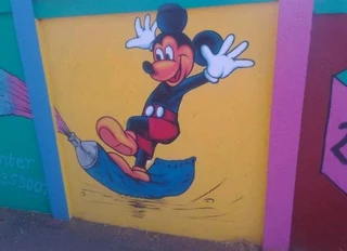 Painting,waterproofing,garmazine and art