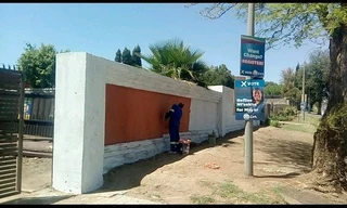 Painting,watrproofing,garmazine and art